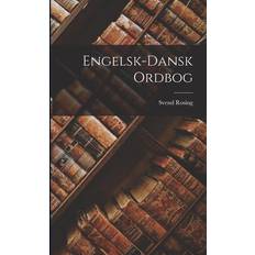 Engelsk Dansk Ordbog-Svend Rosing
