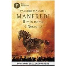 Tedesco Libri Il mio nome è Nessuno. La trilogia (Copertina flessibile)