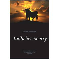 Tödlicher Sherry (Geheftet)