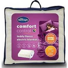 Silentnight Fleece Comfort Control Blankets (160x)