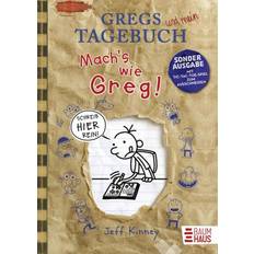 Gregs Tagebuch Mach's wie Greg!