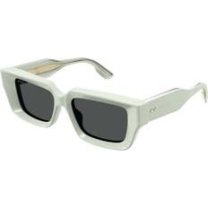 Gucci Women Sunglasses Gucci Unisex Sunglass GG1529S - Color del Marco: Verde