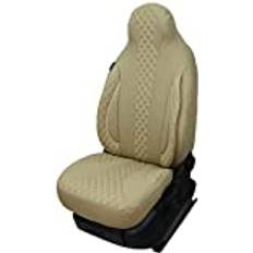 Custom Seat Covers Pilot Set Beige