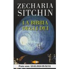 Spagnolo Libri La bibbia degli dei (Copertina flessibile)