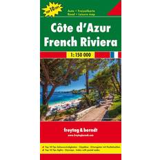 Cote d' Azur 1 150 000