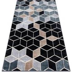 Zebra Carpets RUGSX Poli 9139A Black