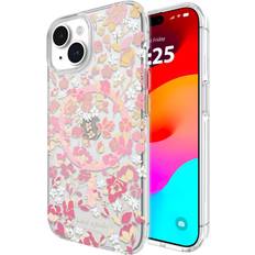 kate spade NEW YORK - 新品 ケイトスペード kate spade スマートフォンケース GLITTER MAGNETIC FOLIO ローズゴールド kate spade NEW YORK - 新品 ケイトスペード kate spade
