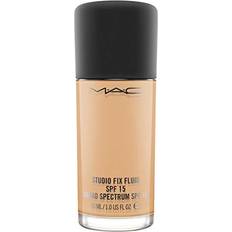 MAC Studio Fix Fluid Foundation NC35 - 1 Fl Oz