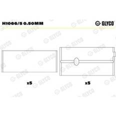 Glyco H1066/5 Kurbelwellenlager