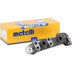 Metelli 05-0150 Huvudbromscylinder Bromshuvudcylinder 19,05 Gjutjärn
