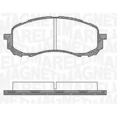 Magneti Marelli Subaru Impreza Pf0400