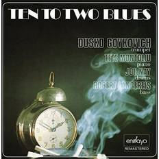 Blues CD Ten To Two Blues Tete Montoliú (CD)