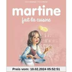 Livres Martine Fait La Cuisine (Relié, 2016)