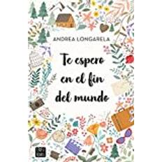 Libros Te espero en el fin del mundo (Tapa blanda)