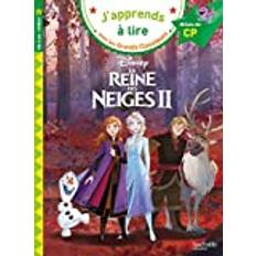 Livres Disney La Reine des Neiges 2, CP Niveau 2 (Poche)