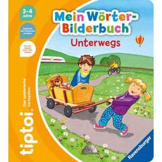 Bücher Tiptoi Mein Wörter-Bilderbuch Unterwegs