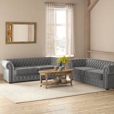 Allegra 3+2 Chesterfield