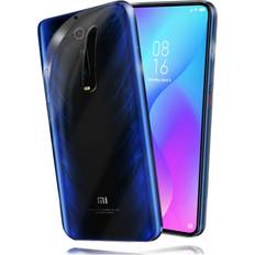 Moex Hülle für xiaomi mi 9t mi 9t pro schutzhülle silikon case cover transparent Klar Crystal-Clear