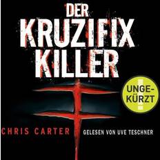 Hörbücher Der Kruzifix-Killer Ein Hunter-und-Garcia-Thriller 1 (Hörbuch, MP3)