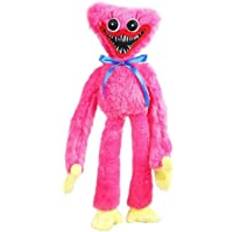 MAGIC SELECT Plush Popy Huggy Wuggy. Plyschlek med vallmofrön till jul. Poppy plyschleksak för barn och vuxna. Blå