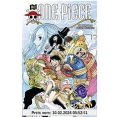 Livres One Piece (Broché, 2017)