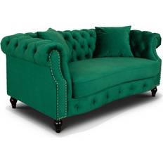 Rosdorf Park Mocanaqua 2 Seater Upholstered Sofa