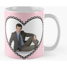 WHIBOS Mugs 11oz I Heart Nathan Fielder Cup