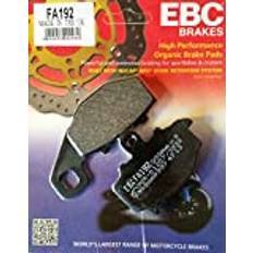 Ebc hinten kawasaki zx-6r 636 ninja zx636c