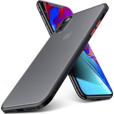 OrIbox case compatible with iPhone XR case, Platinum Ultra-Thin Non-Slip, Lightweight