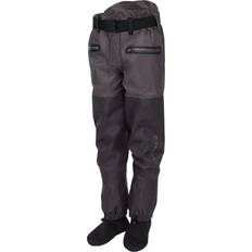 Kinetic X5 Waist Wader Grey Man