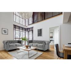 Mercer41 Katherin 209Cm Sofa