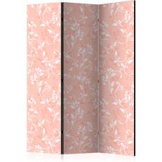 Orange Room Dividers East Urban Home Coral Arabesque Room Divider