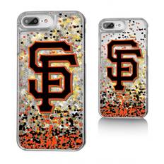 Apple iPhone 7 Plus/8 Plus Mobile Phone Covers Keyscaper San Francisco Giants iPhone 6 Plus/6s Plus/7 Plus/8 Plus Sparkle Gold Glitter Case