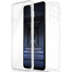 Oneflow Samsung Galaxy A23 5G Transparent 360 Degree Case