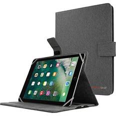 TechGear PowerSuit Folio Case for Apple iPad 9.7" Protective Case Cover