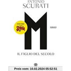 Libri on sale M. Il figlio del secolo (Copertina flessibile)