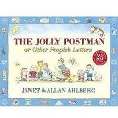 The Jolly Postman (Hardcover, 1999)