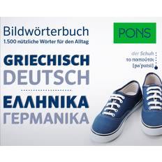 Griechisch Bücher PONS Bildwörterbuch Griechisch