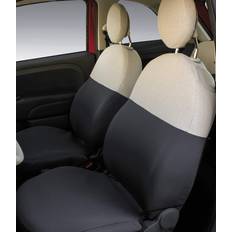 Tappezzerie Auto Cora Coprisedili Anteriori Personalizzati Fiat 500 07