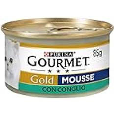 Gourmet Gold Mousse feucht Dosen