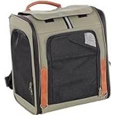 Flamingo Yoda Green Backpack