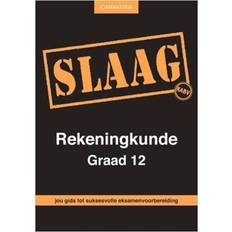 Afrikaan Bøger SLAAG Rekeningkunde Graad 12 Afrikaans Elsabe Conradie 9781107425842 (Hæftet)