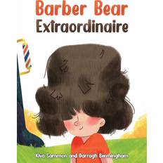 Barber Bear Extraordinaire