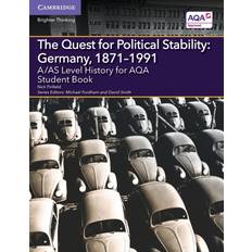 The Quest for Political Stability: Germany, 1871-1991: A/AS Level History for AQA (A Level (AS) History AQA) Paperback