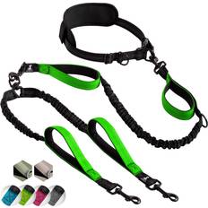 Hands Free Double Dog Leash Dual Dog Leash Leash