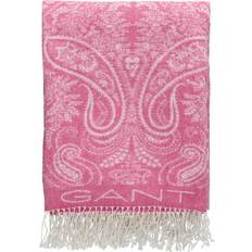 Gant Home Jacquard Paisley Plaid Lilla