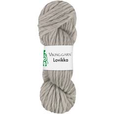 Viking of Norway Garn viking lovikka 212 perlegrå