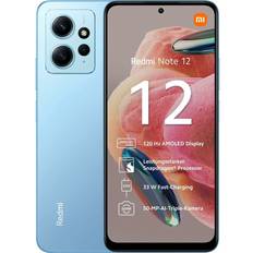 Mobile Phones Xiaomi Redmi Note 12 256GB