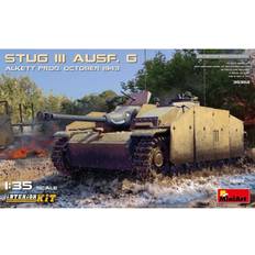 Miniart Dt. StuG III Ausf. G Prod 1943 Alkett