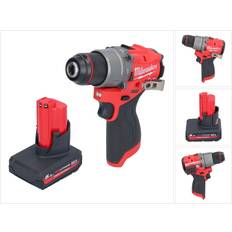 Milwaukee Perceuse Visseuse Tournevis Milwaukee M12 FPD2-501 (1x 5,0 Ah)